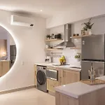 CB1532 Suite Lujosa en Exclusivo Cartagena Beach