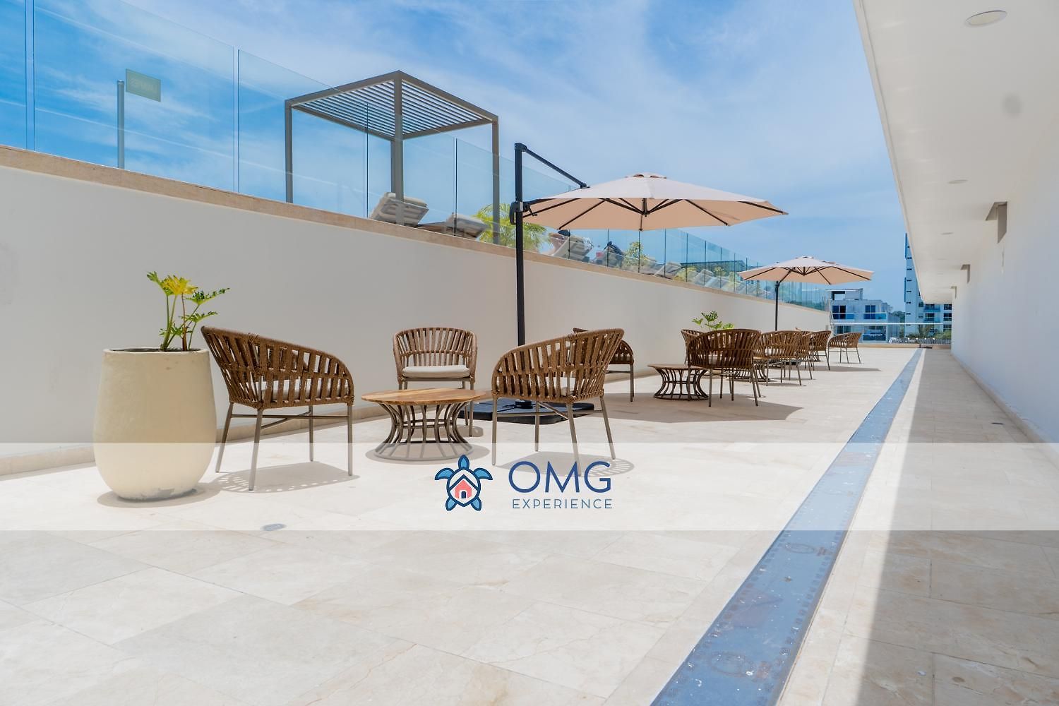 Apartamento Cb1532 Lujosa En Exclusivo Cartagena