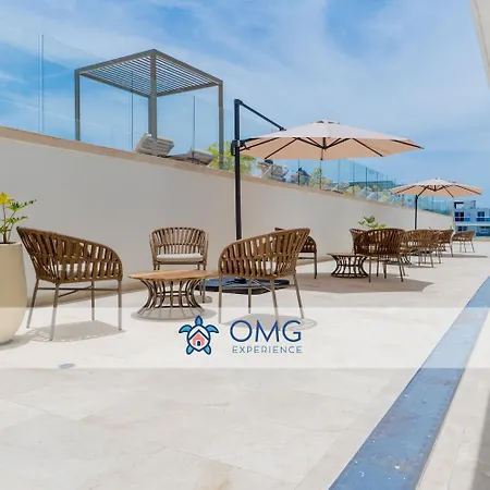 Apartamento Cb1532 Lujosa En Exclusivo Cartagena